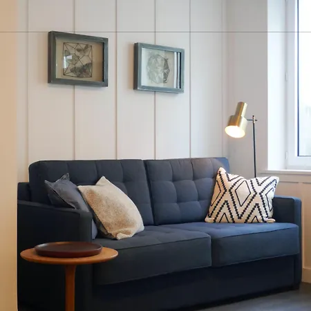 Aparthotel Getaway 4*