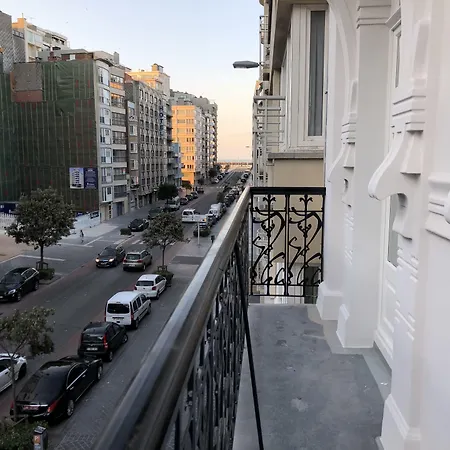 Getaway Aparthotel Ostende