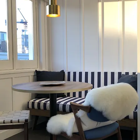 Getaway Aparthotel Ostende