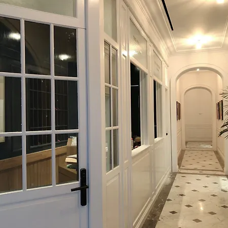 Apartmanhotel Getaway