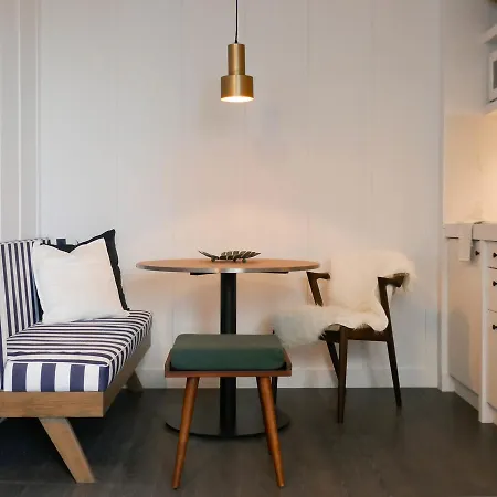 Aparthotel Getaway 4*