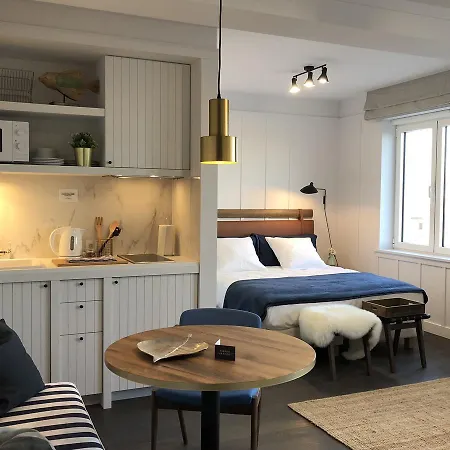 Getaway Aparthotel Ostende