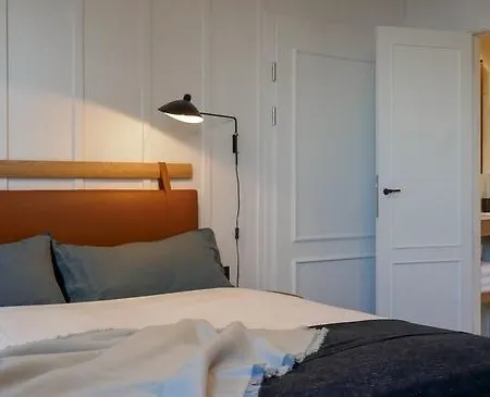 Getaway Aparthotel 4*
