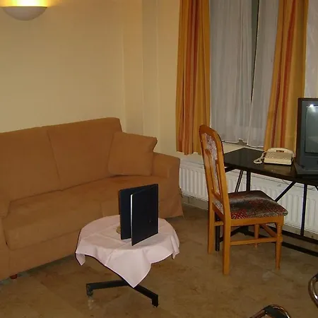Apartmanhotel Getaway 4*