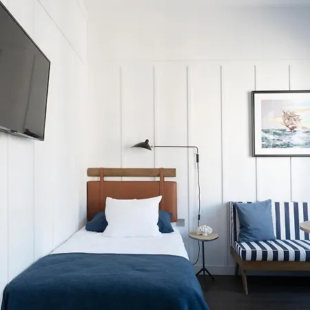 Aparthotel Getaway Ostende