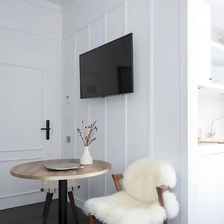 Aparthotel Getaway 4*