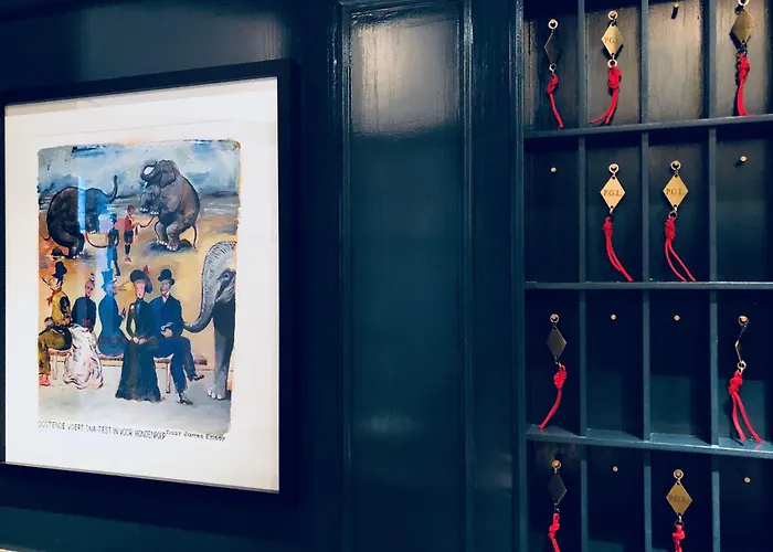 Getaway オステンド