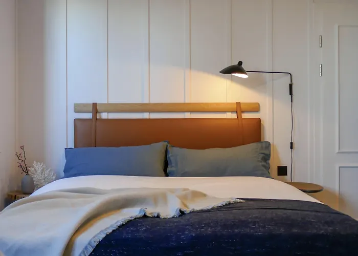 Apartmanhotel Getaway Ostende