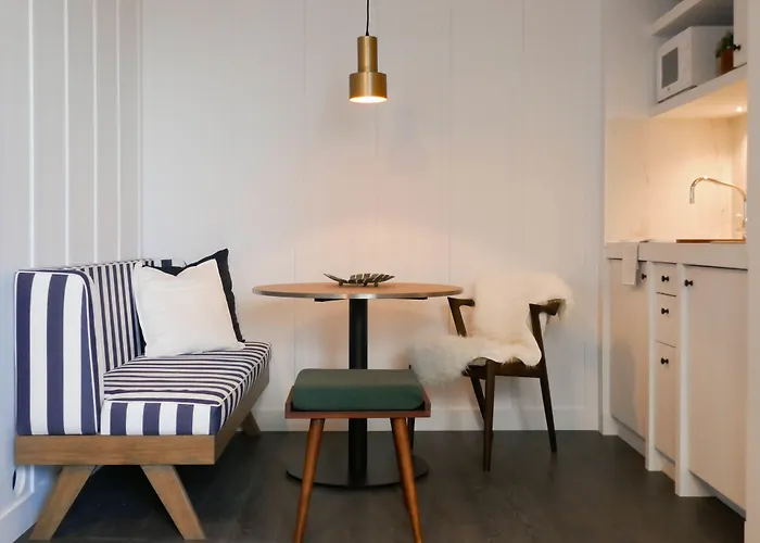 アパートホテル Getaway オステンド