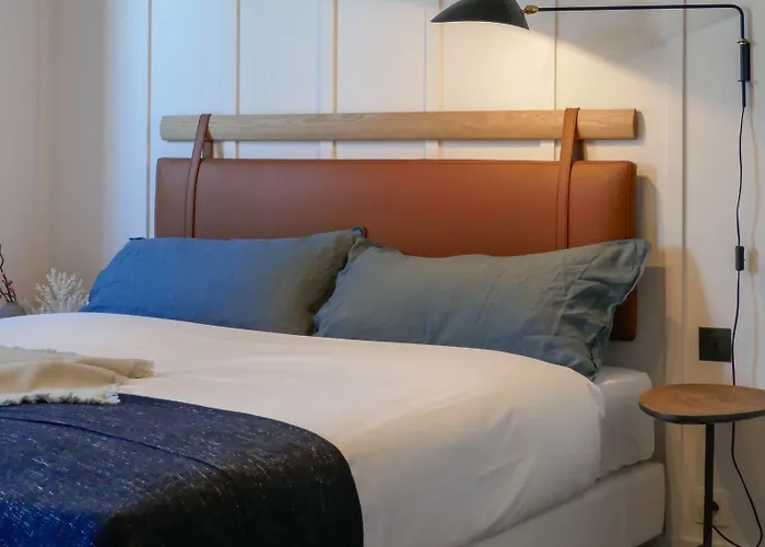 Apartmanhotel Getaway 4*