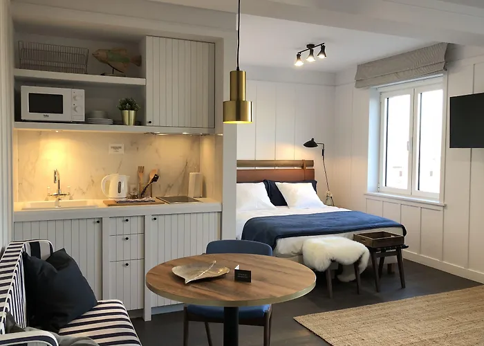 Getaway アパートホテル 4*