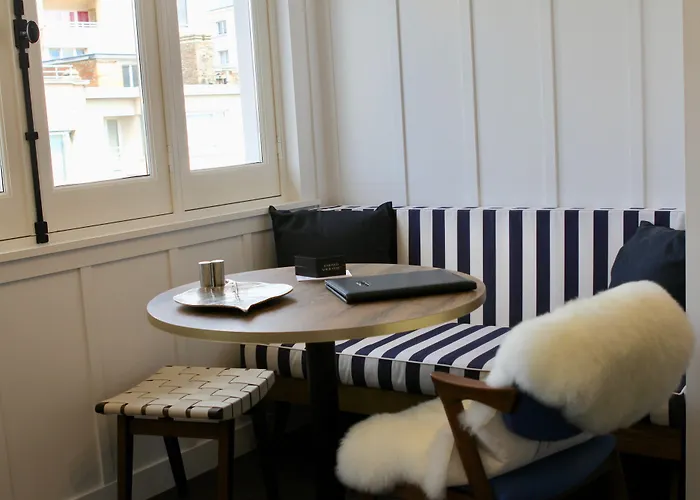 Getaway アパートホテル