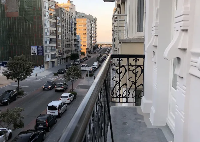 Getaway Apartmanhotel Ostende