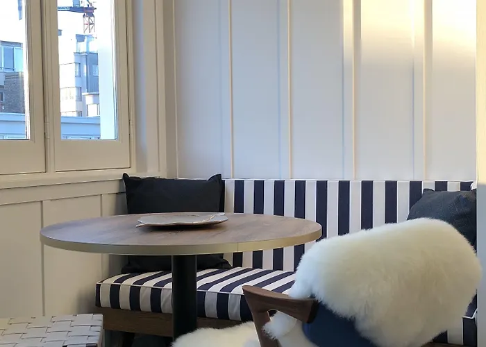 Getaway Apartmanhotel Ostende