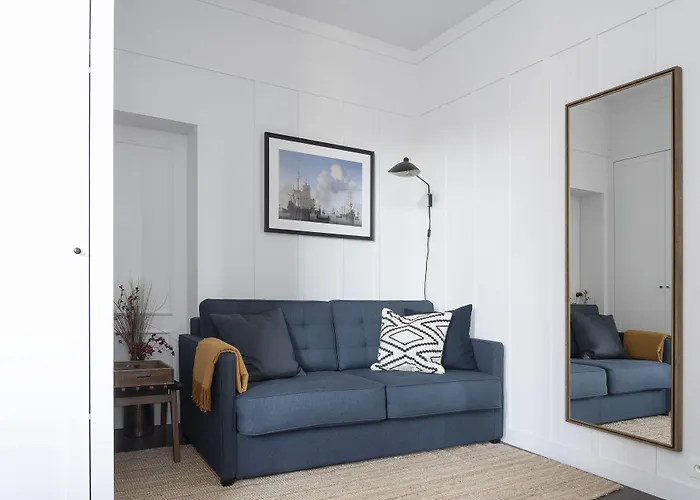 アパートホテル Getaway オステンド