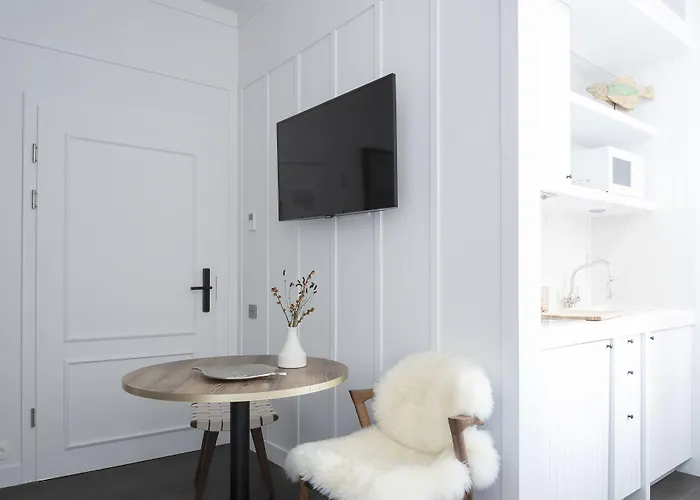 Apartmanhotel Getaway Ostende