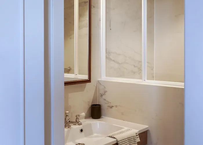 アパートホテル Getaway オステンド