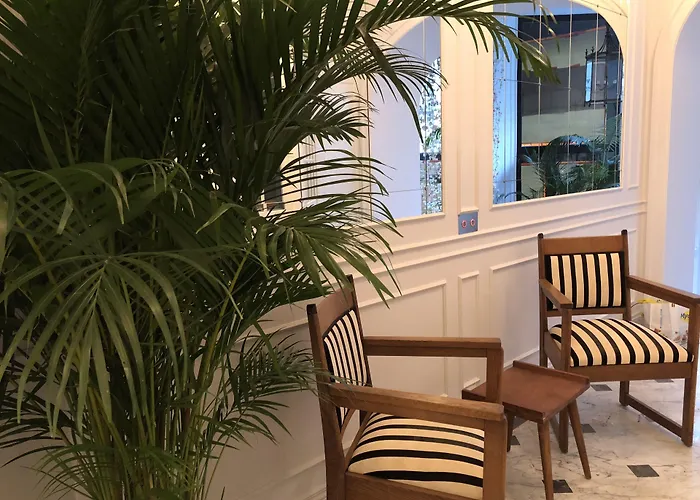 Getaway アパートホテル