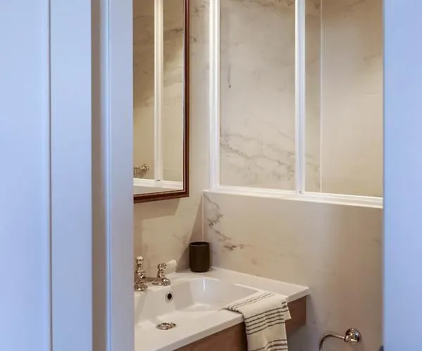 Apartmanhotel Getaway Ostende