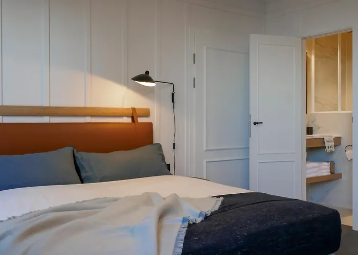 Getaway アパートホテル オステンド