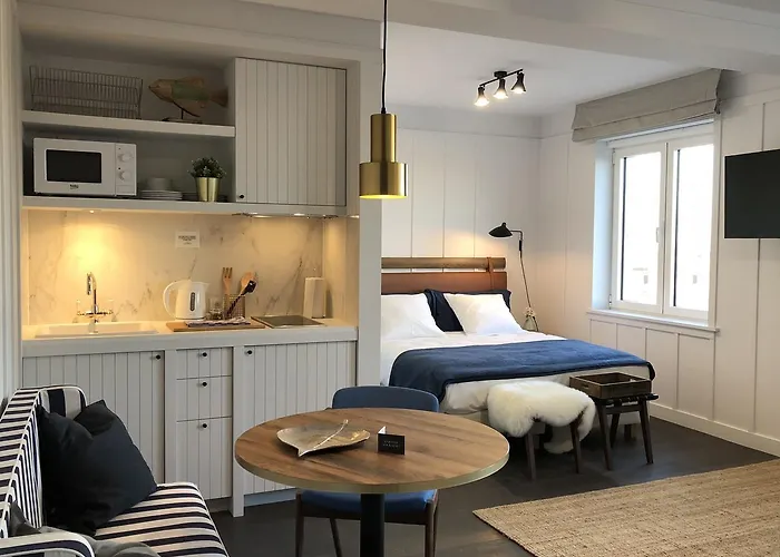 Getaway Apartmanhotel Ostende