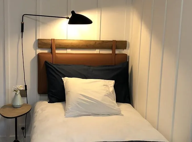 Getaway アパートホテル オステンド