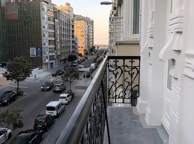 Getaway アパートホテル 4*