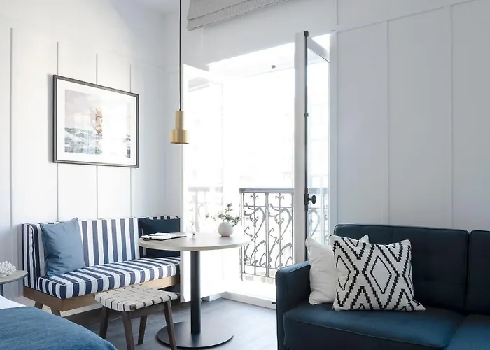 Getaway Apartmanhotel 4*