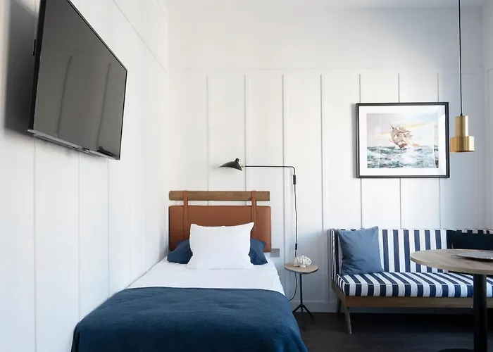 アパートホテル Getaway オステンド