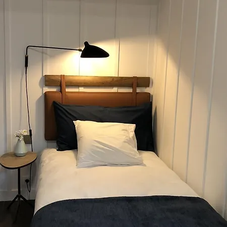 Getaway アパートホテル オステンド