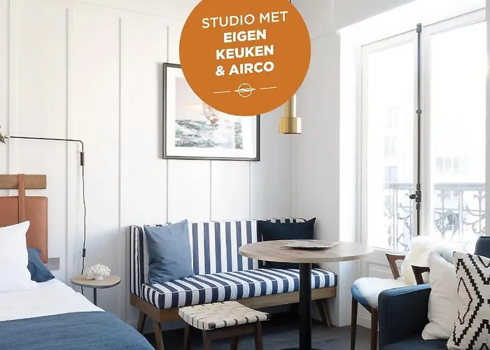 아파트호텔 Getaway 4*