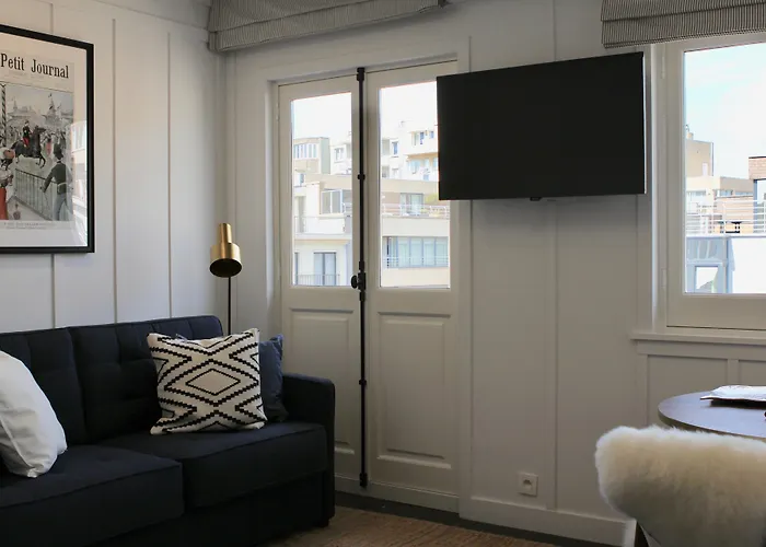 Getaway 아파트호텔