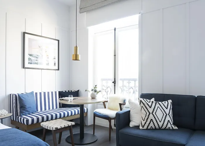 아파트호텔 Getaway 오스텐드