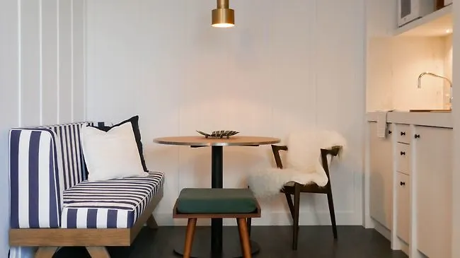 Getaway 아파트호텔 4*