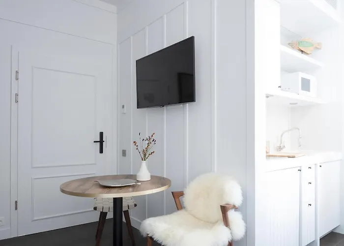 Aparthotel Getaway 4*